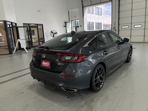 2022 Honda Civic Sport Touring