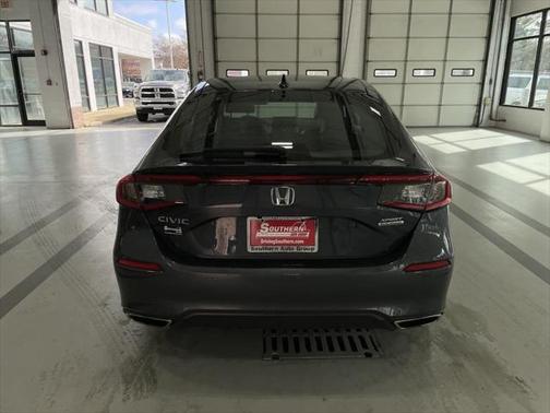 2022 Honda Civic Sport Touring