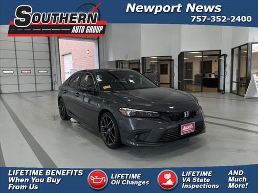 2022 Honda Civic Sport Touring