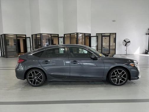 2022 Honda Civic Sport Touring