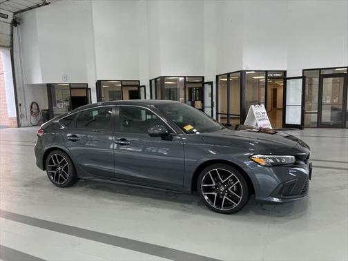 2022 Honda Civic Sport Touring