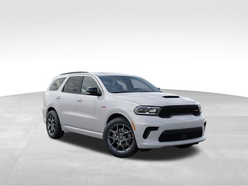 DB Black Clearcoat 2026 Dodge Durango GT Plus