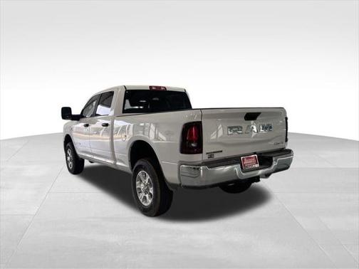2025 RAM 2500 Big Horn Crew Cab 4x4 6'4' Box