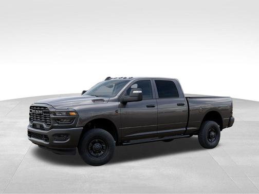 Granite Crystal Metallic Clearcoat 2026 RAM 2500 Tradesman Crew Cab 4x4 6'4' Box
