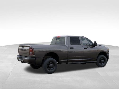 Granite Crystal Metallic Clearcoat 2026 RAM 2500 Tradesman Crew Cab 4x4 6'4' Box