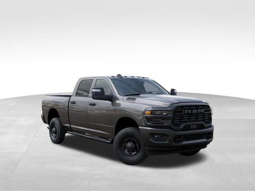 Granite Crystal Metallic Clearcoat 2026 RAM 2500 Tradesman Crew Cab 4x4 6'4' Box