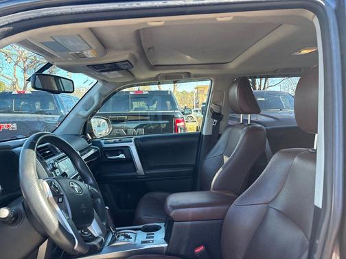 2018 Toyota 4Runner Limited