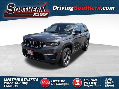 2025 Jeep Grand Cherokee Limited X