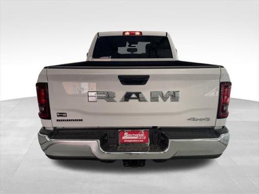 2025 RAM 2500 Big Horn Crew Cab 4x4 6'4' Box