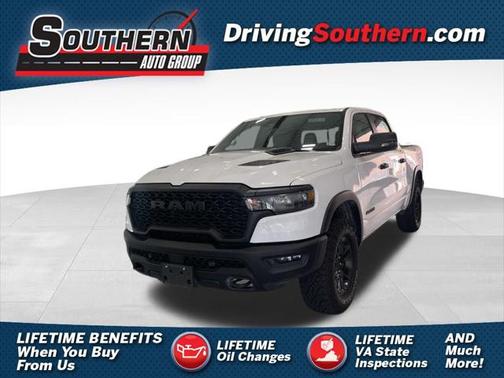 2025 RAM 1500 Rebel