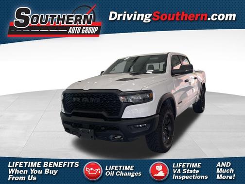 2025 RAM 1500 Rebel
