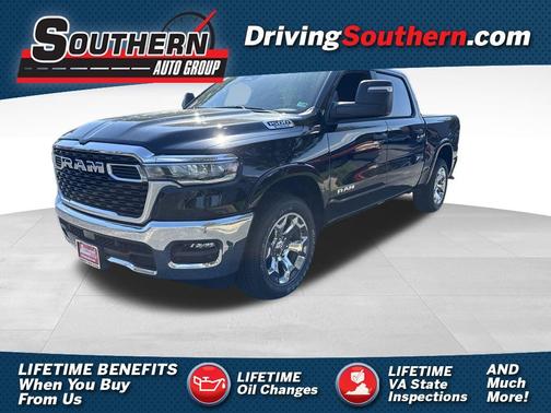 2025 RAM 1500 Big Horn/Lone Star