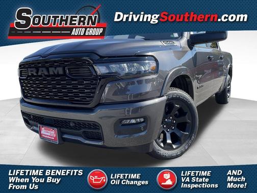 2025 RAM 1500 Big Horn/Lone Star