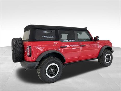 2021 Ford Bronco Badlands