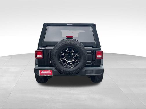 2019 Jeep Wrangler Sport S