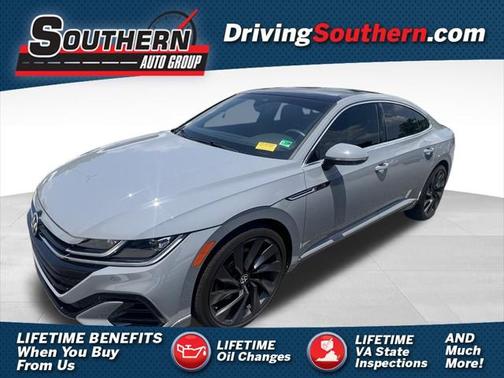 2023 Volkswagen Arteon 2.0T SEL R-Line 4MOTION