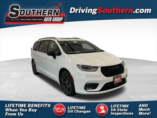 2025 Chrysler Pacifica Hybrid Premium S Appearance Pkg