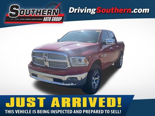 2016 RAM 1500 Laramie