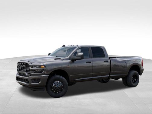 Granite Crystal Metallic Clearcoat 2026 RAM 3500 Big Horn