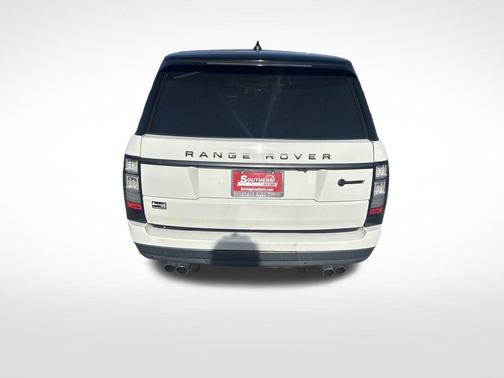 2017 Land Rover Range Rover 5.0L Supercharged SV Autobiography