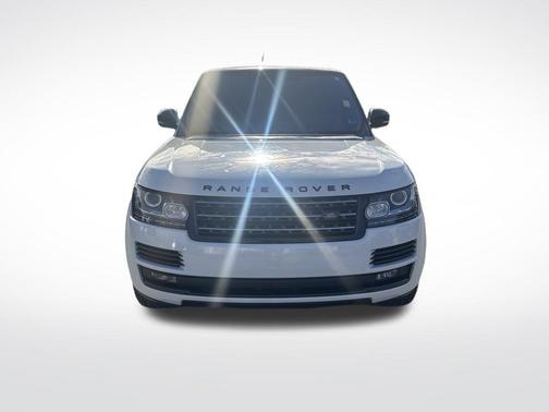 2017 Land Rover Range Rover 5.0L Supercharged SV Autobiography