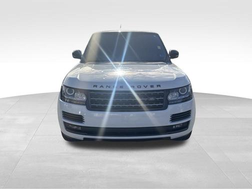 2017 Land Rover Range Rover 5.0L Supercharged SV Autobiography