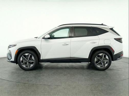 Serenity White Pearl 2025 Hyundai TUCSON SEL