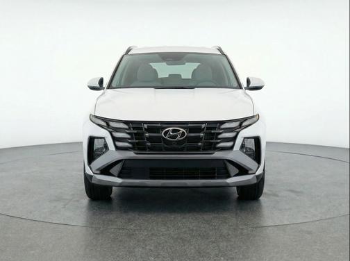 Serenity White Pearl 2025 Hyundai TUCSON SEL