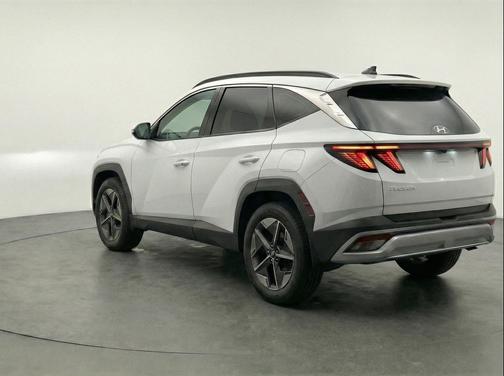 Serenity White Pearl 2025 Hyundai TUCSON SEL