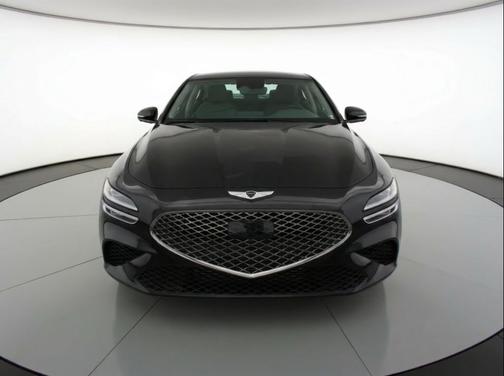 Vik Black 2025 Genesis G70 2.5T AWD
