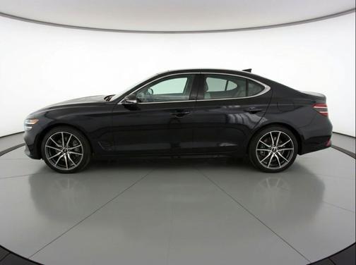 Vik Black 2025 Genesis G70 2.5T AWD