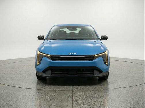 Morning Haze 2025 Kia K4 LXS