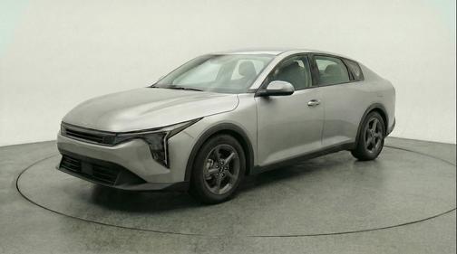 Morning Haze 2025 Kia K4 LXS