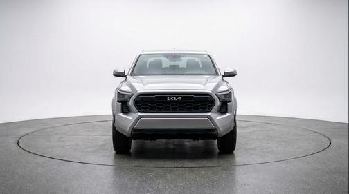 Steel Gray 2025 Kia Soul LX