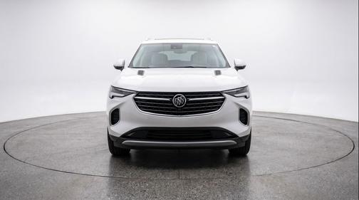 Summit White 2024 Buick Envision Preferred AWD
