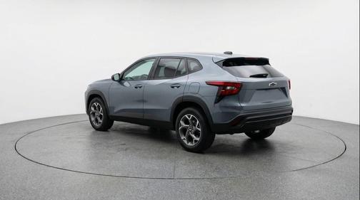 Cypress Gray 2025 Chevrolet Trax LT