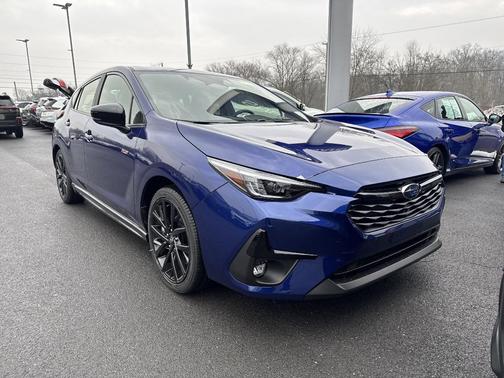 2026 Subaru Impreza RS