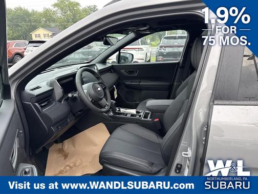 Riverrock Green 2026 Subaru Outback Limited XT