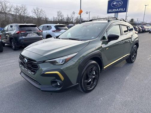 2025 Subaru Crosstrek Sport