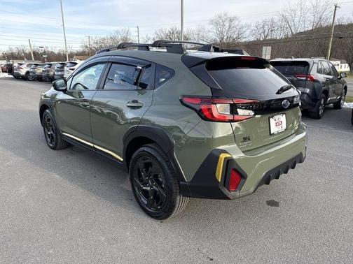 2025 Subaru Crosstrek Sport