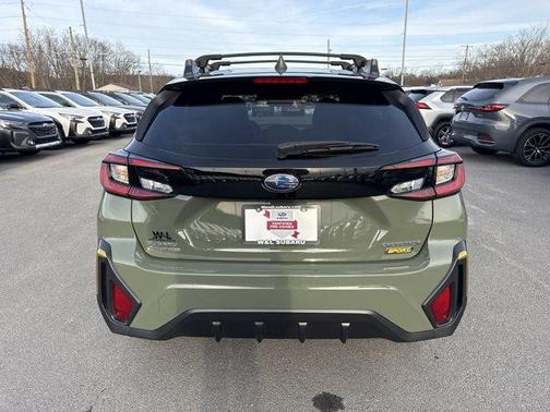 2025 Subaru Crosstrek Sport