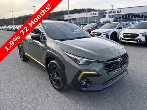 2025 Subaru Crosstrek Sport