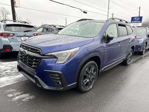 2026 Subaru Ascent Onyx Edition Touring