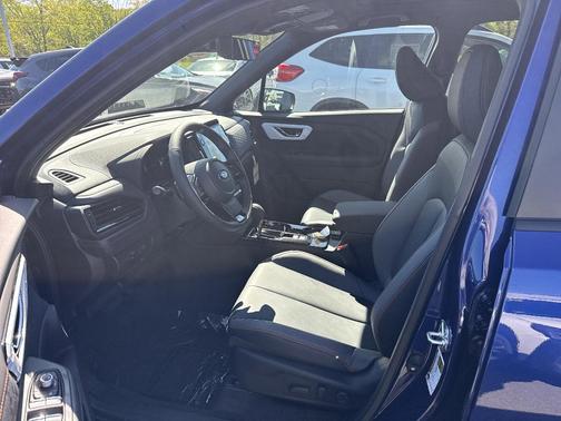 Sapphire Blue Pearl 2026 Subaru Forester Sport