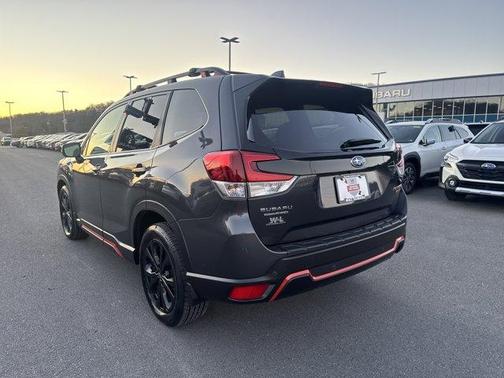 2020 Subaru Forester Sport