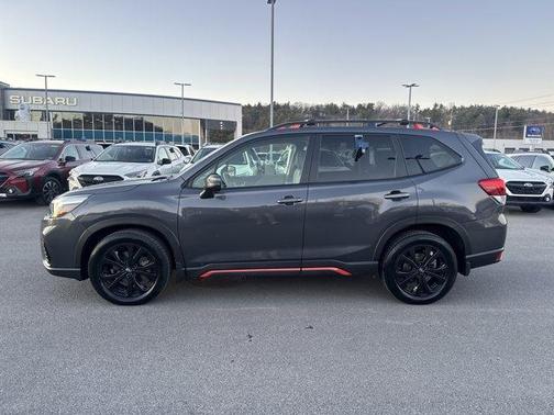 2020 Subaru Forester Sport