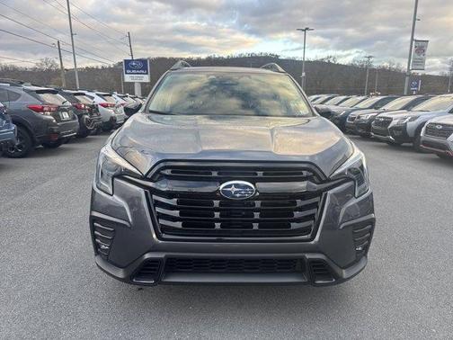 2025 Subaru Ascent Onyx Edition