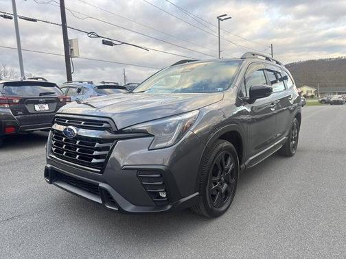 2025 Subaru Ascent Onyx Edition