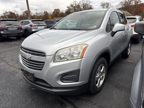 2016 Chevrolet Trax LS