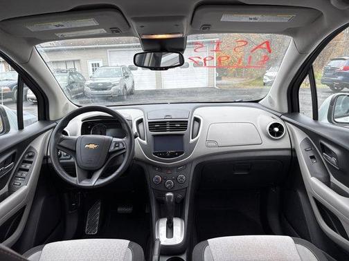 2016 Chevrolet Trax LS